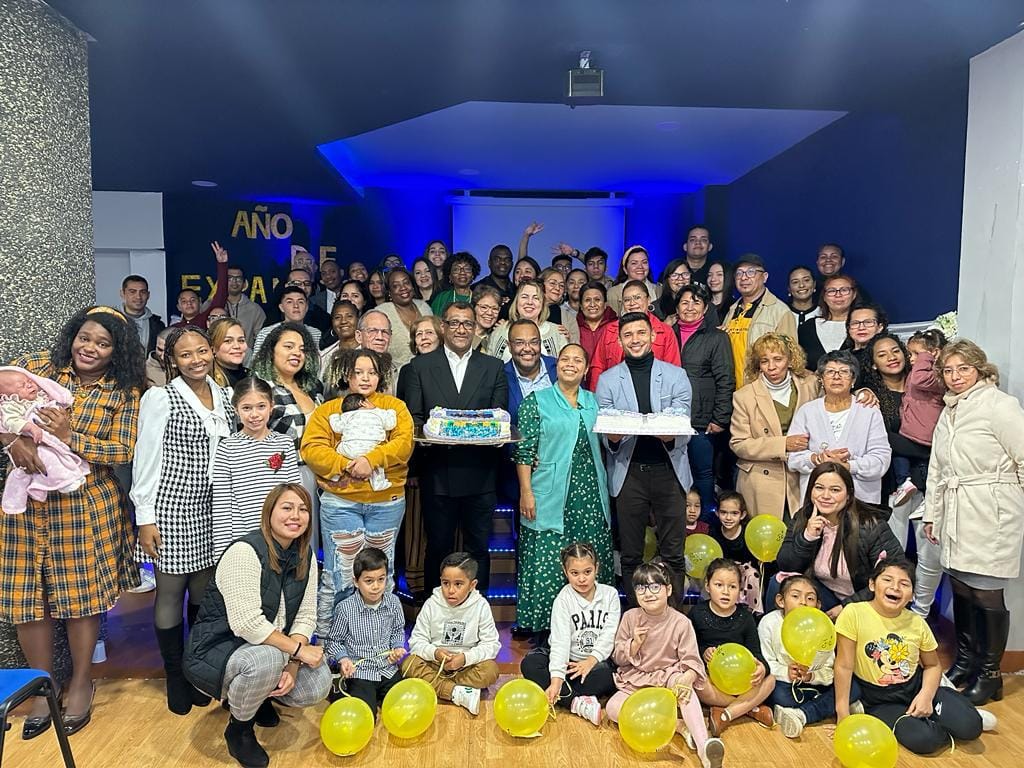 Comunidad Cristiana de Guadalajara - Nuestra familia